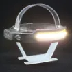 Powerdex Pd-1172 Kafa Lambası Cob Led resmi